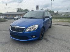 Skoda Fabia RS ID 434938