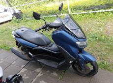 YAMAHA N-Max GPD 125 ID 434940