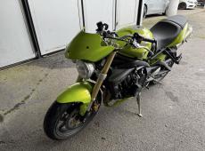 Triumph Street Triple 675 Speed Tripel ID 434948