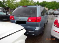 TOYOTA SIENNA 3.5 A 4WD ID 434911