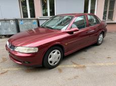 Opel Vectra (350’855 km)