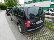 VW Touran (248’490 km)