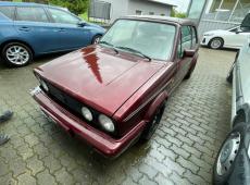 VW Golf 1800 Classic – (197’718 km)