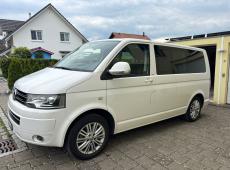 VW T5 Multivan FC TDI CR 180PS 6G ID 434981