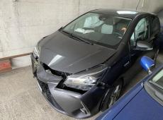 TOYOTA Yaris 1.5 Hybrid Trend ID 434953