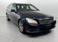 Mercedes Benz C 250 CDI T-Modell 4MATIC ID 435095