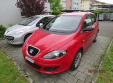 SEAT Altea (253’657 km)