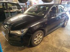 Audi A1 Sportback (156’759 km)