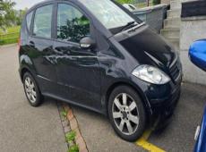 Mercedes-Benz A-Klasse W169 (245’816 km)