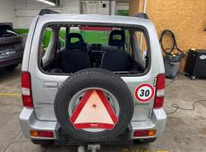 Suzuki Jimny Wagon (96’223 km)