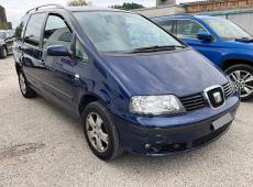 SEAT Alhambra (291’326 km)