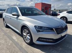 Skoda Superb Combi (57’492 km)