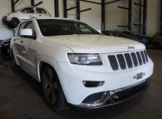 Jeep Grand Cherokee (192’091 km)