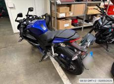 YAMAHA YZF-R 125 ABS, 15 PS