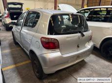 Toyota Yaris Linea Luna, 86 PS