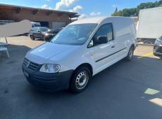 VW Caddy Maxi Kaw. (91’894 km)