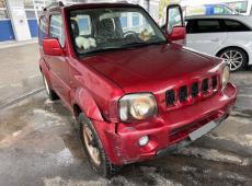 Suzuki Jimny (194’095 km)
