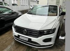 VW T-Roc 1.5 TSI Cab (88’559 km)