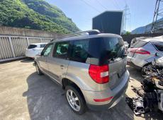 SKODA Yeti 2.0 TDI Amb.Outd.4×4, 150 PS