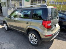 Skoda Yeti Outdoor 2.0 TDI 170 Elegance 4×4 DSG ID 435428