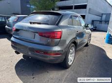 AUDI Q3 1.4 TFSI sport, 150 PS
