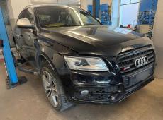AUDI SQ5 3.0 BiTDI quattro, 313 PS