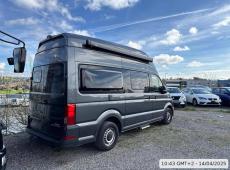 VW Crafter – Tyo SY Crafter Grand California 600  Wohnmobil 2.0, 177 PS
