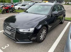 Audi A4 Avant (163’266 km)
