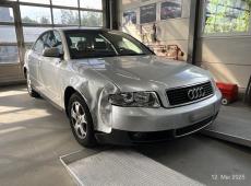 Audi  A4 1.9 TDI, 131 PS