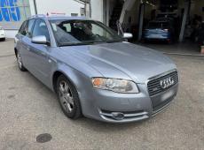 AUDI A4 Avant 2.0 TDI, 140 PS