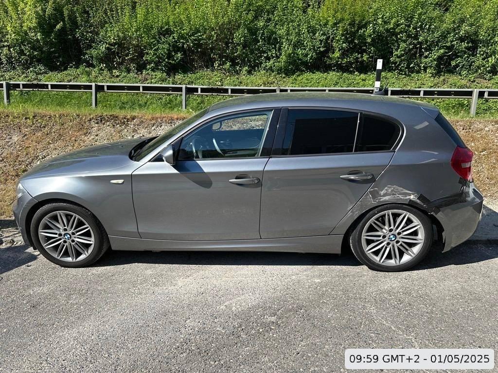 BMW 120d, 177 PS