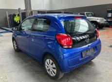 CITROEN C1 1.0 VTi Swiss Ed. S&S, 72 PS