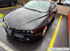 ALFA ROMEO Brera 3.2 JTS Q4 Sky, 260 PS