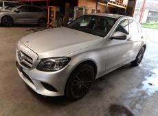 MERCEDES-BENZ C 200 SwissStar 4M Avant., 184 PS