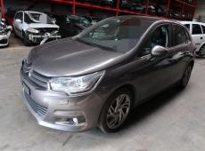 CITROEN  C4 1.6 HDi , 120 PS