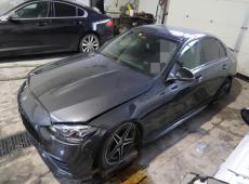 MERCEDES-BENZ C 180 AMG Line, 170 PS