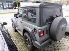 JEEP Wrangler 2.0 Sport, 272 PS