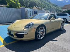 Porsche 911 Targa 4S ID 435911