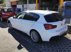 BMW M140i xDrive, 340 PS