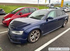 AUDI S4 3.0 TFSI quattro, 333 PS
