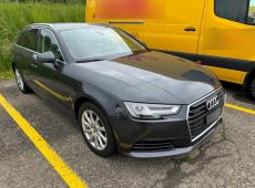 AUDI A4 Avant 2.0 TDI quattro, 190 PS