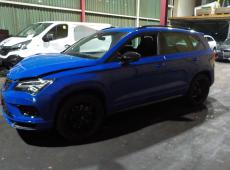 CUPRA Ateca 2.0TSI 4Drive, 300 PS