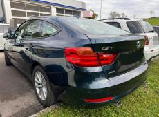 BMW 335i GT xDrive, 306 PS