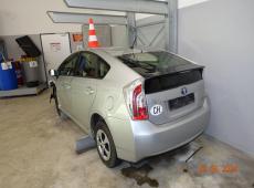 TOYOTA Prius 1.8 VVT-i HSD Sol, 99 PS