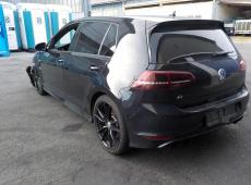VW Golf 2.0 TSI R 4Motion, 301 PS