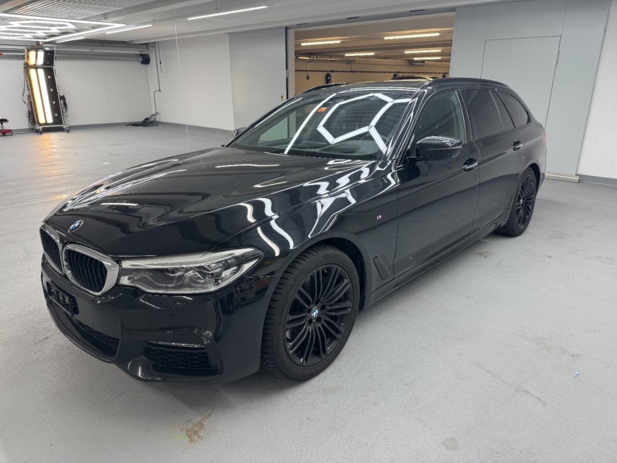 BMW 530d xDrive Touring, 265 PS