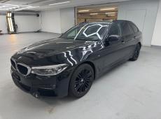 BMW 530d xDrive Touring, 265 PS