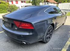AUDI A7 Sportback 3.0 TDI quattro S-tronic, 204 PS
