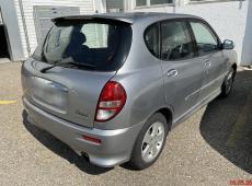 DAIHATSU Sirion 1.3 4×4, 102 PS