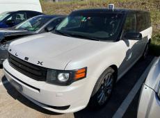 Ford Flex 3.5 Titanium, 360 PS